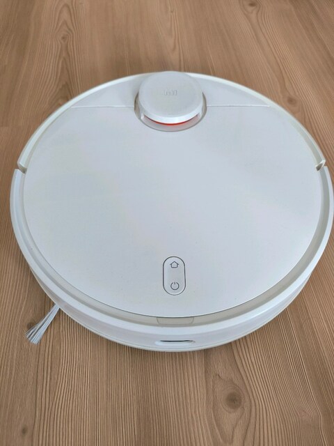 Xiaomi robot süpürge