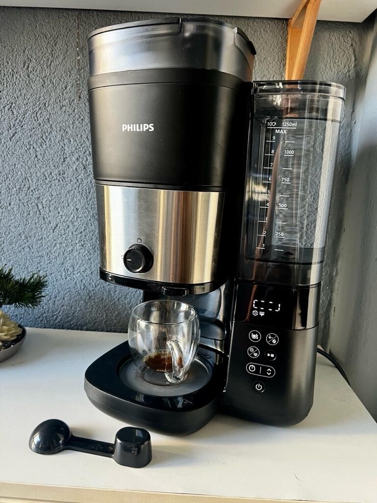 PhilipsAll-in-1 Brew HD7900 Öğütücülü filtre kahve makinesi - 5