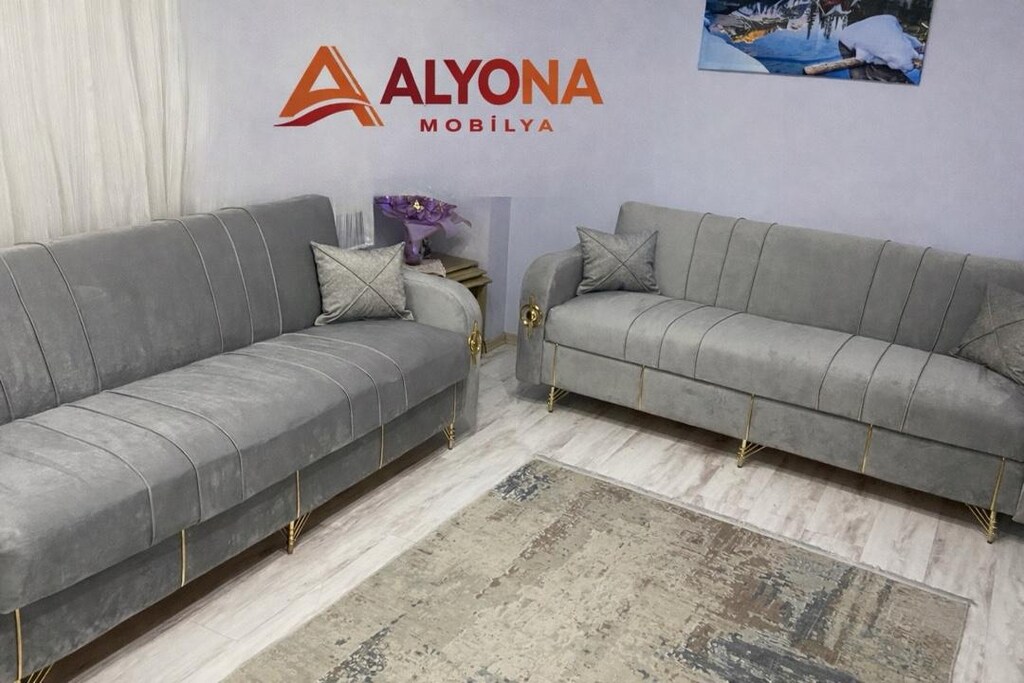 ALYONA MOBİLYA ÇEKYAT VE TAKIMLAR DA KAMPANYA İSTANBIL - 6