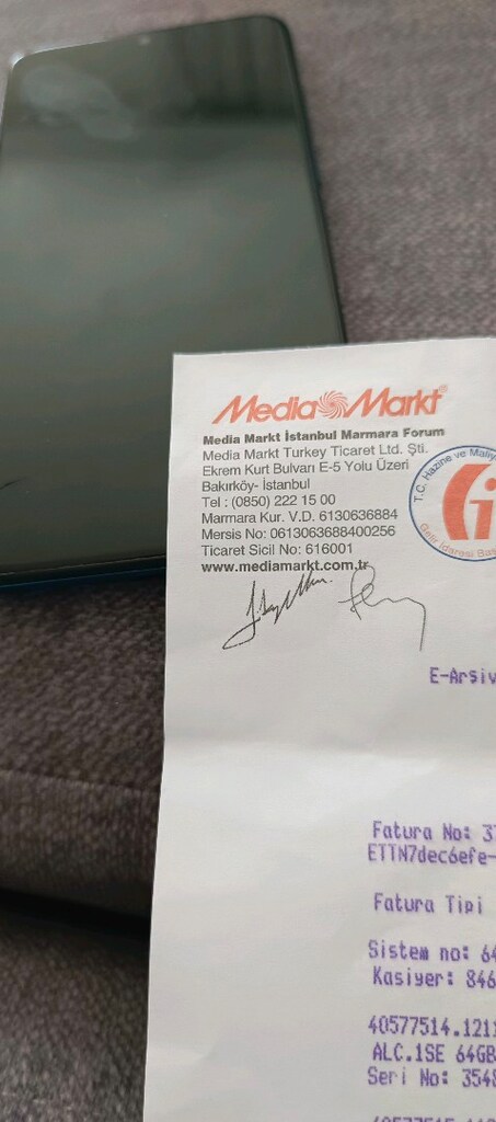 ALCATEL 1 SE 64 GB 4 RAM - 6