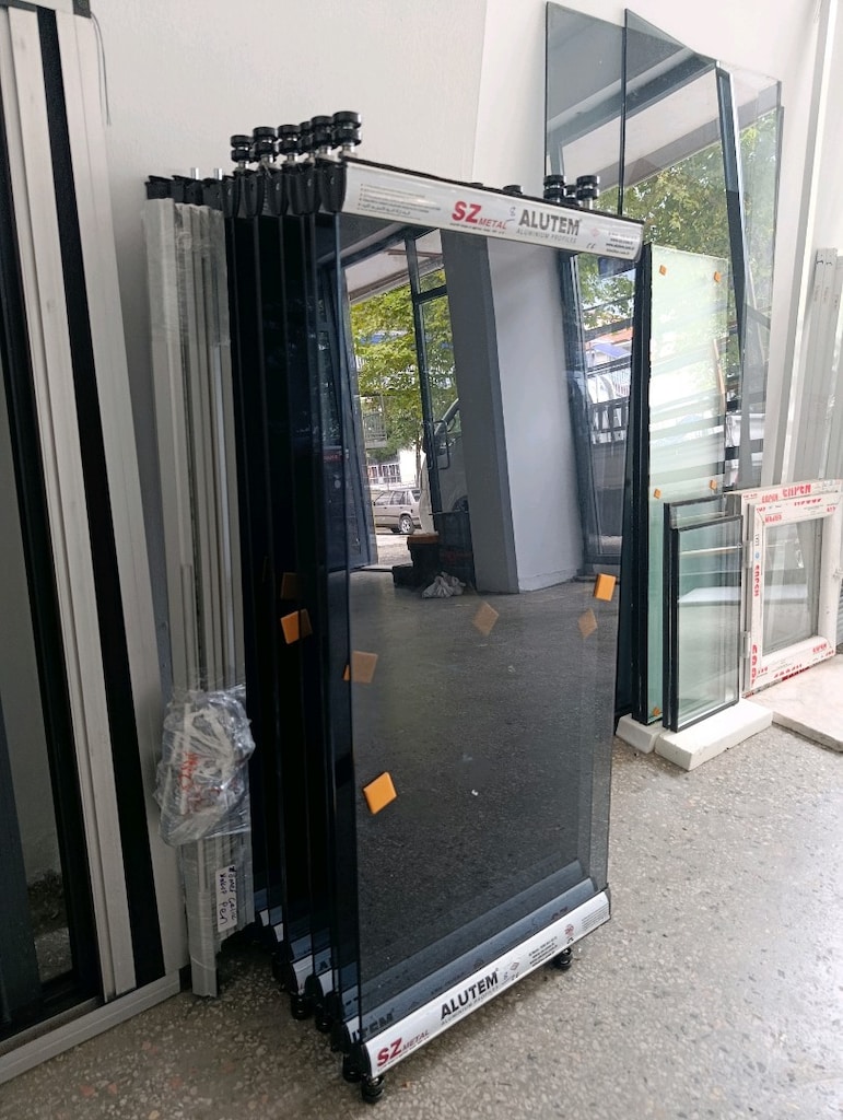 8ml tamper cam balkon 8 M2 - 2
