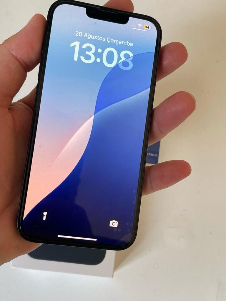iPhone 13 gece yarısı - 7