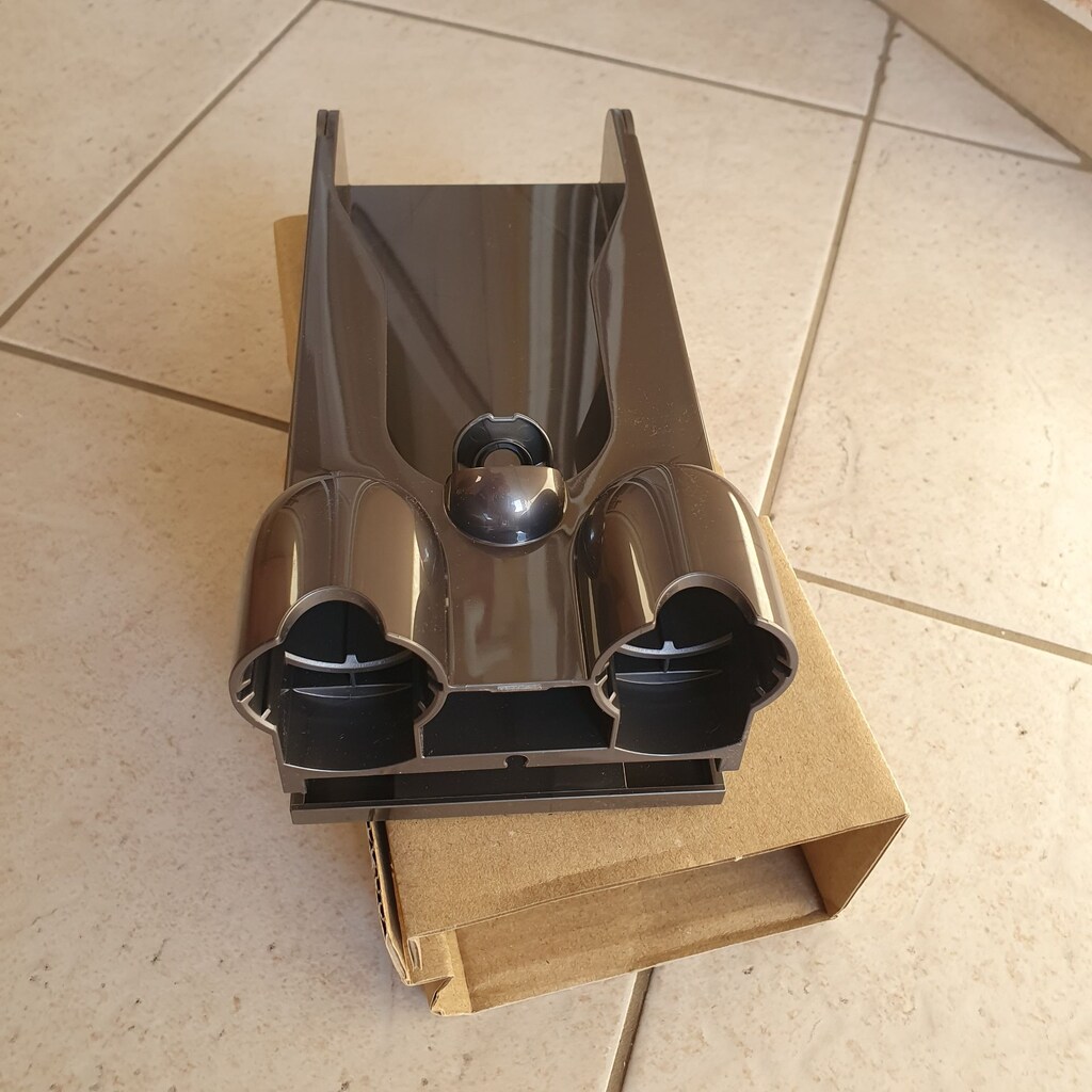 Dyson v11 v15 duvar askısı şarj standı orijinal - 6