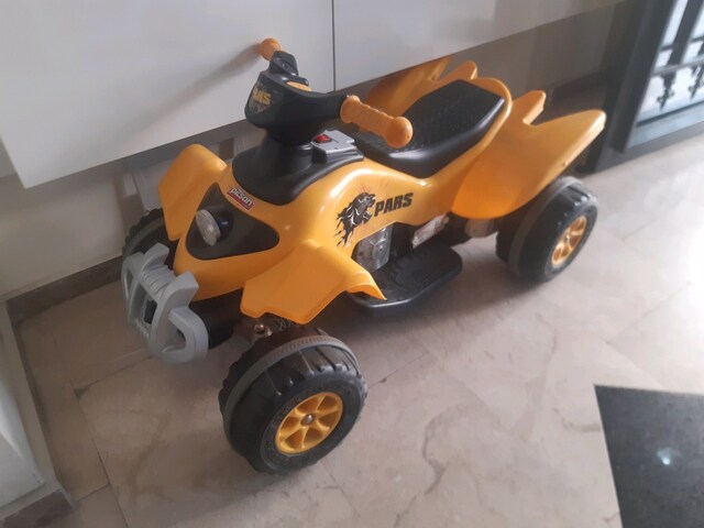 pilsan pars akülü atv