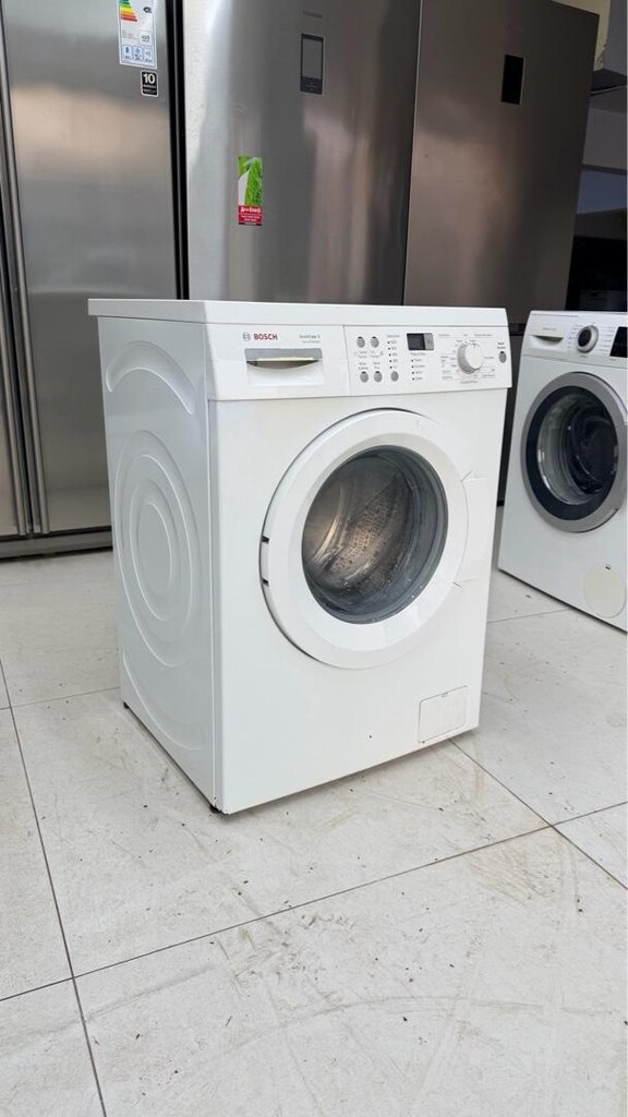 Bosch 8 KG Çamaşır Makinesi – Çok Temiz, Sorunsuz - 15