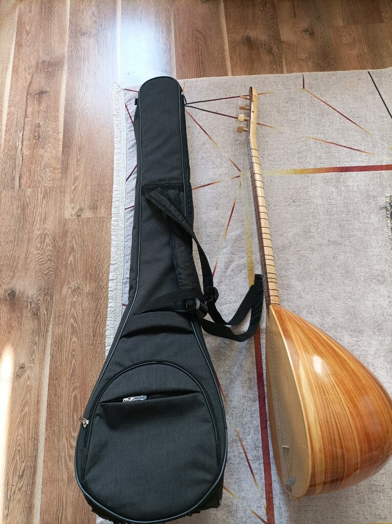 saz bağalama - 2