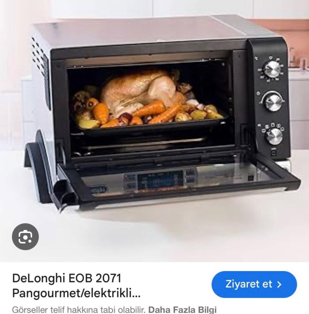 DELONCHİ EOB 2071 FIRIN