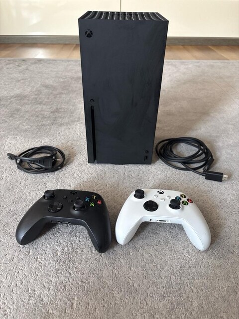 Xbox Series X+2Kol