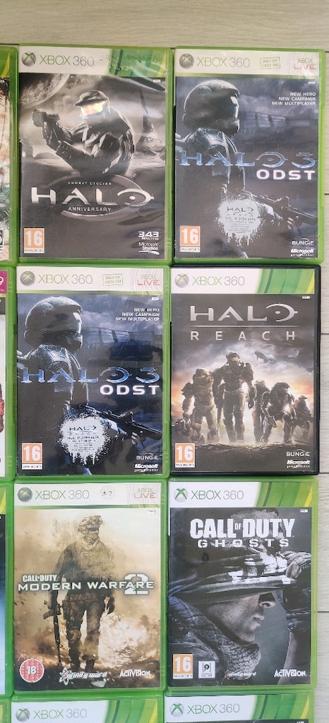 Xbox 360 Oyunları. Toplu yada Tekli Satış.. Açıklamayı okuyun!! - 3