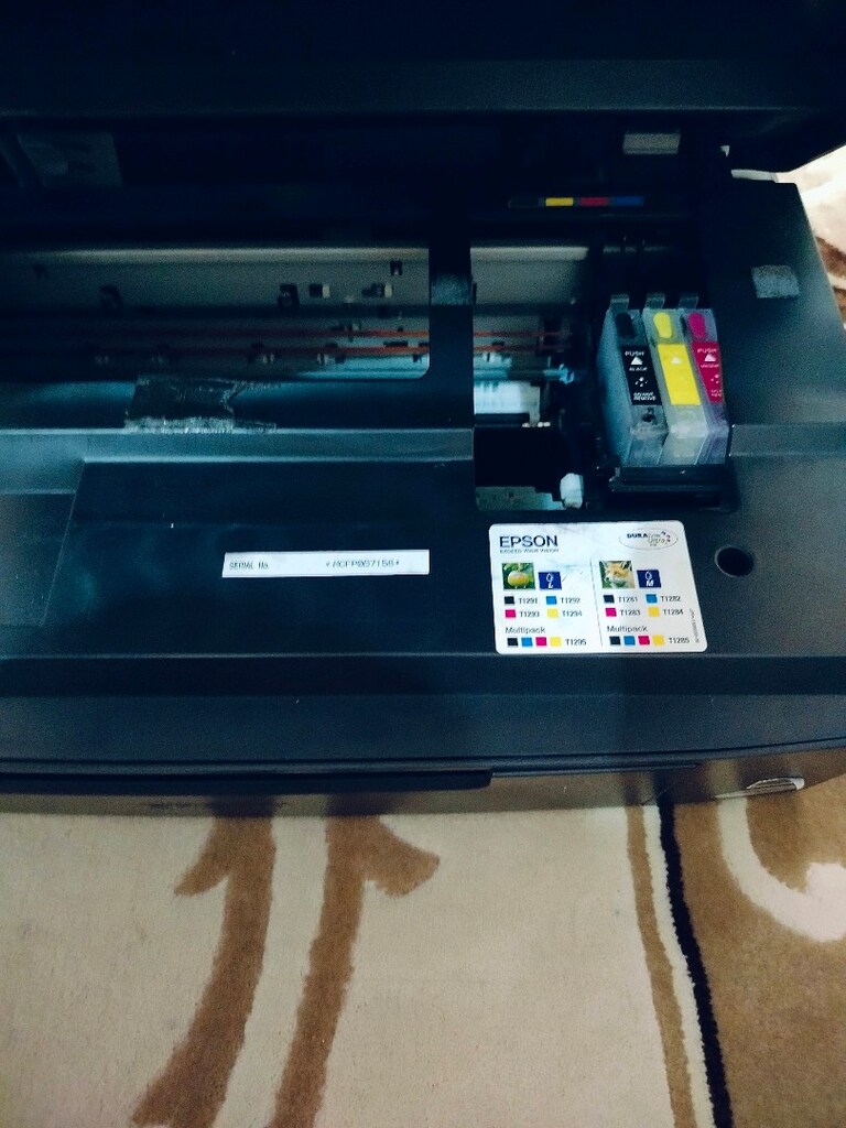 EPSON YAZICI HATASIZ YENİ AYARINDA - 10