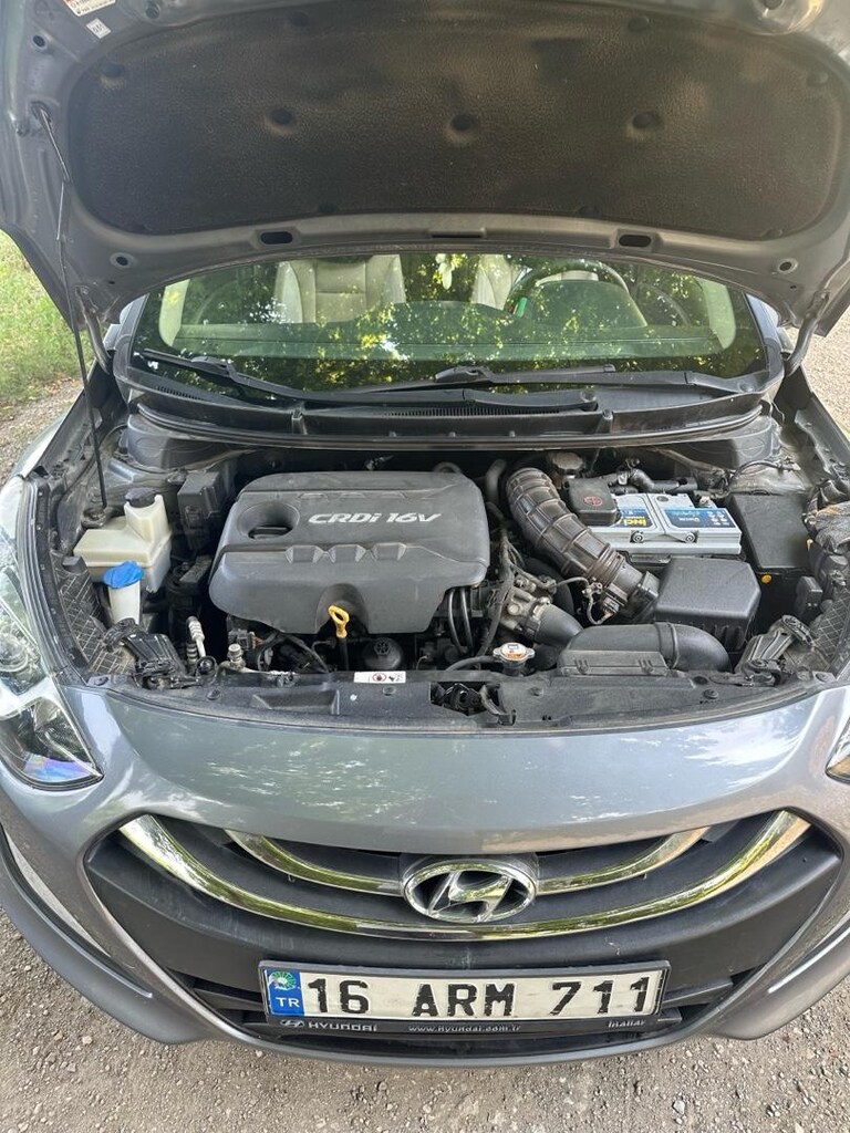 tertemiz Hyundai i30 elite full paket - 14