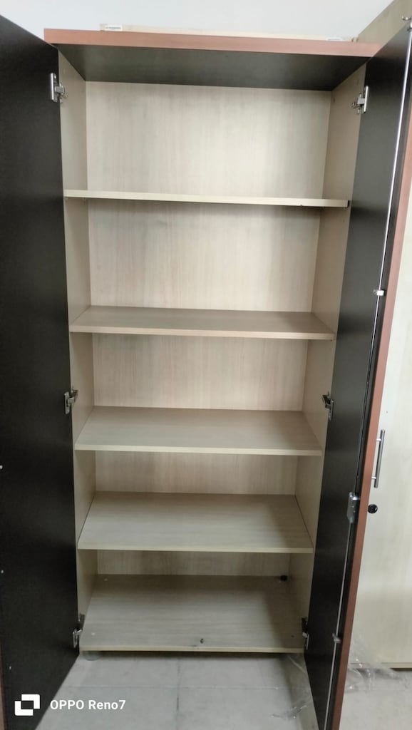 DEKOR BÜRO MOBİLYALARI 80X190 AKÇAAĞAÇ DOSYA DOLABI İKİNCİ EL - 2
