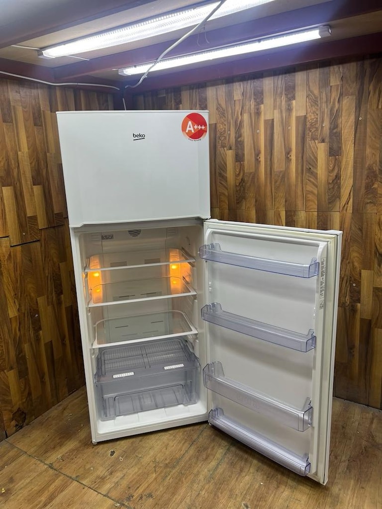 BEKO BUZDOLABI YENİ MODEL AZ KULLANILMIŞ ORJİNAL SORUNSUZ - 4