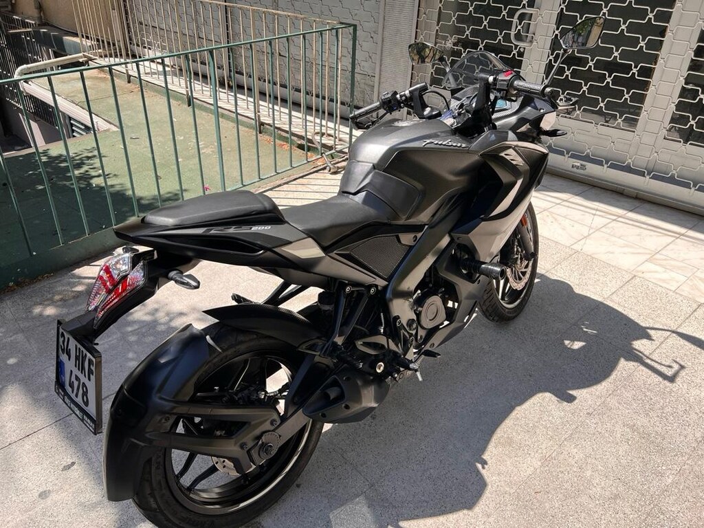 2023 RS200 ABS | Düşük KM | Masrafsız Temiz Motor - 5