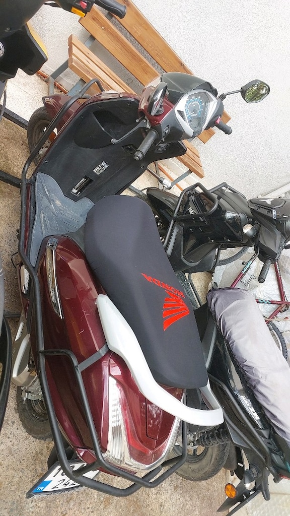 Honda activa 125 - 2