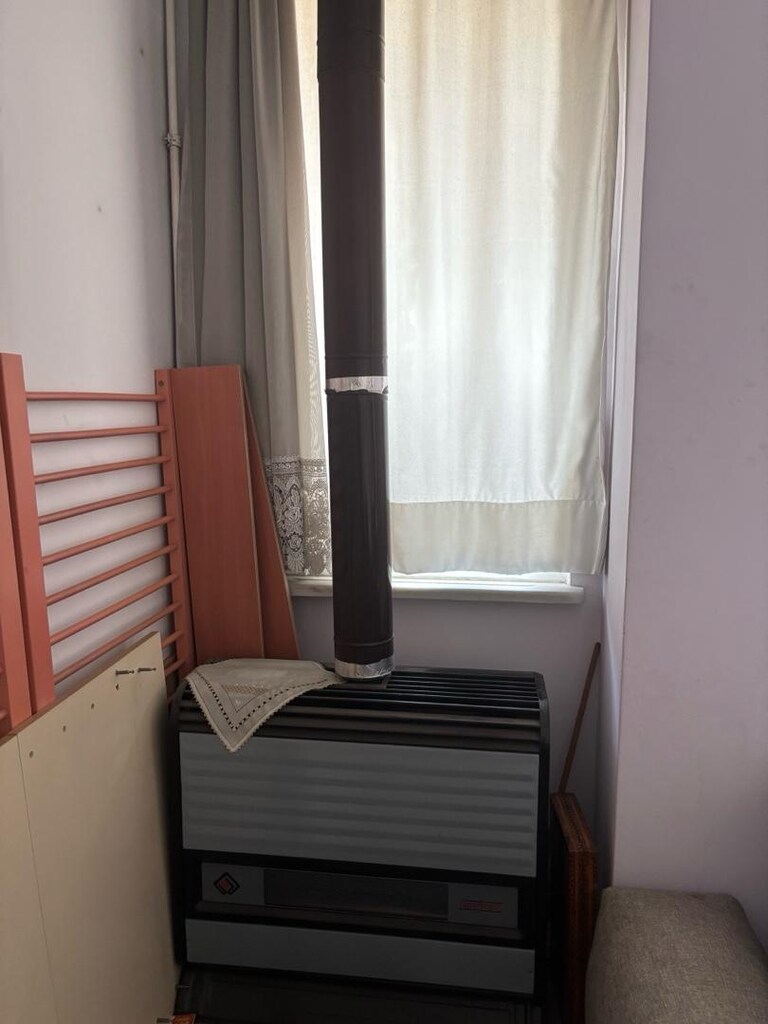 doğalgaz sobası - 2