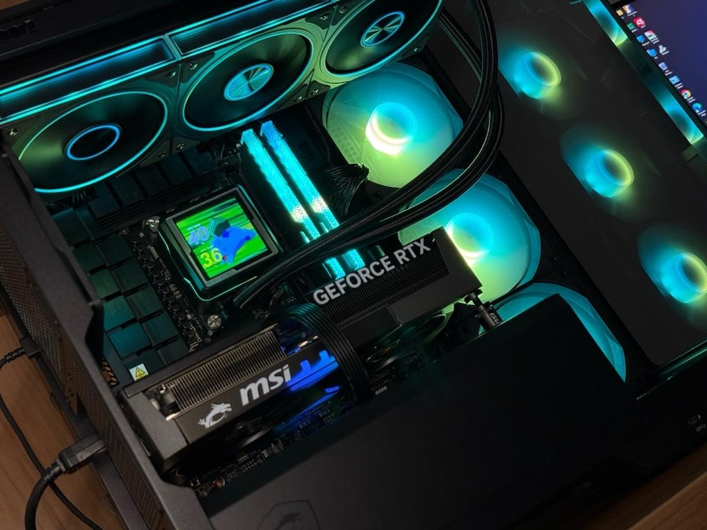 Fiyat-Performans Kralı 7700X // RTX 5060 Ti Hazır Gaming Kasa - 3