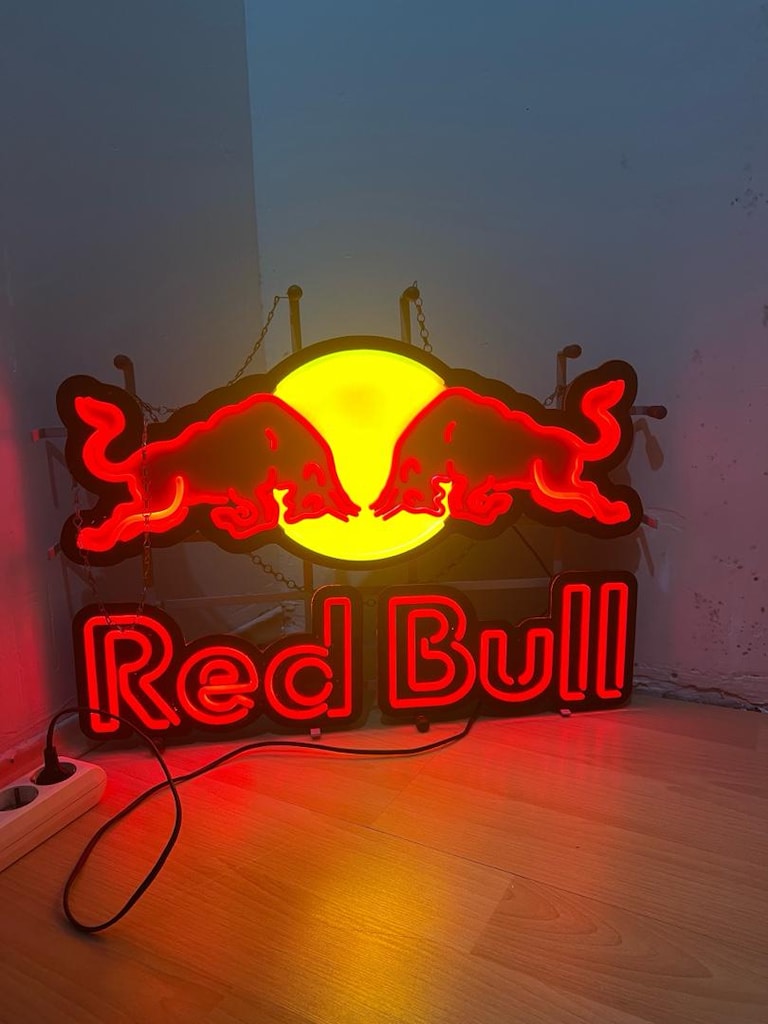 REDBULL Tabela , LED Tabela , Uygun Fiyatt!!! - 3