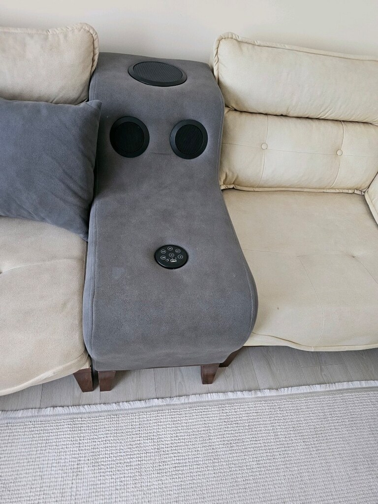 Mekanizmalı Hoparlörlü Koltuk Takımı - 2