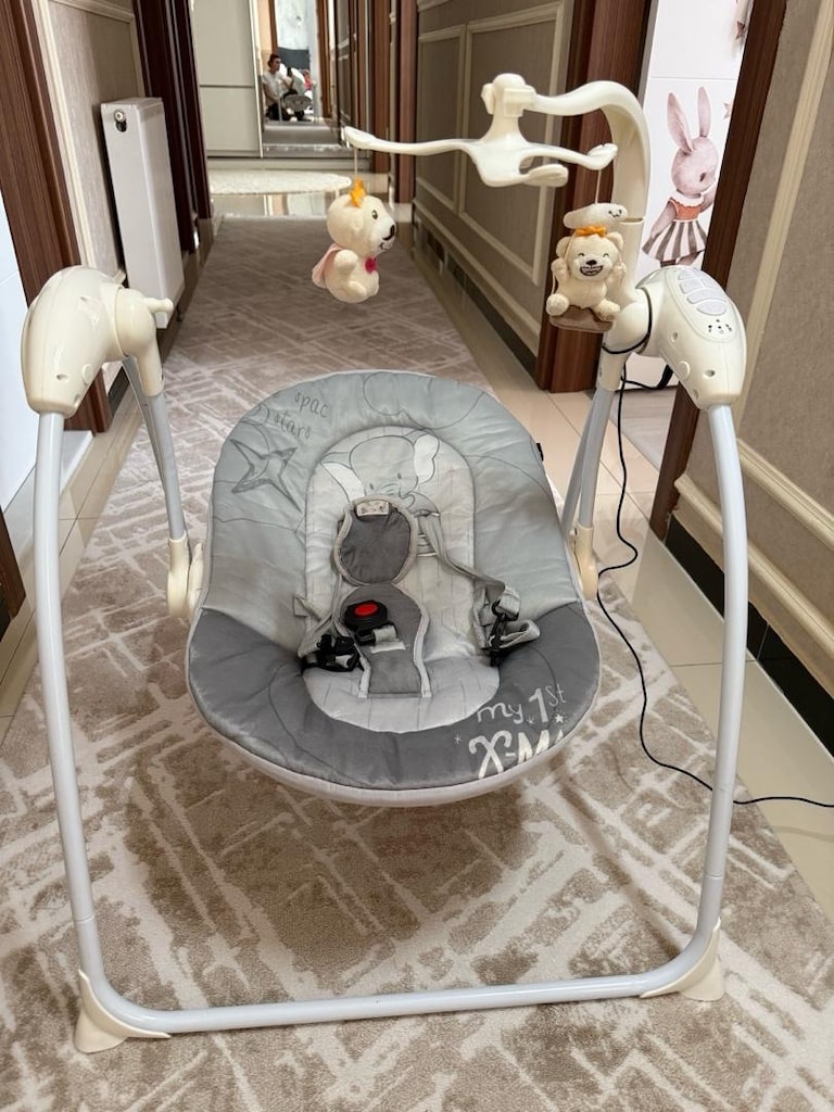 elektrikli ana kucağı - 6