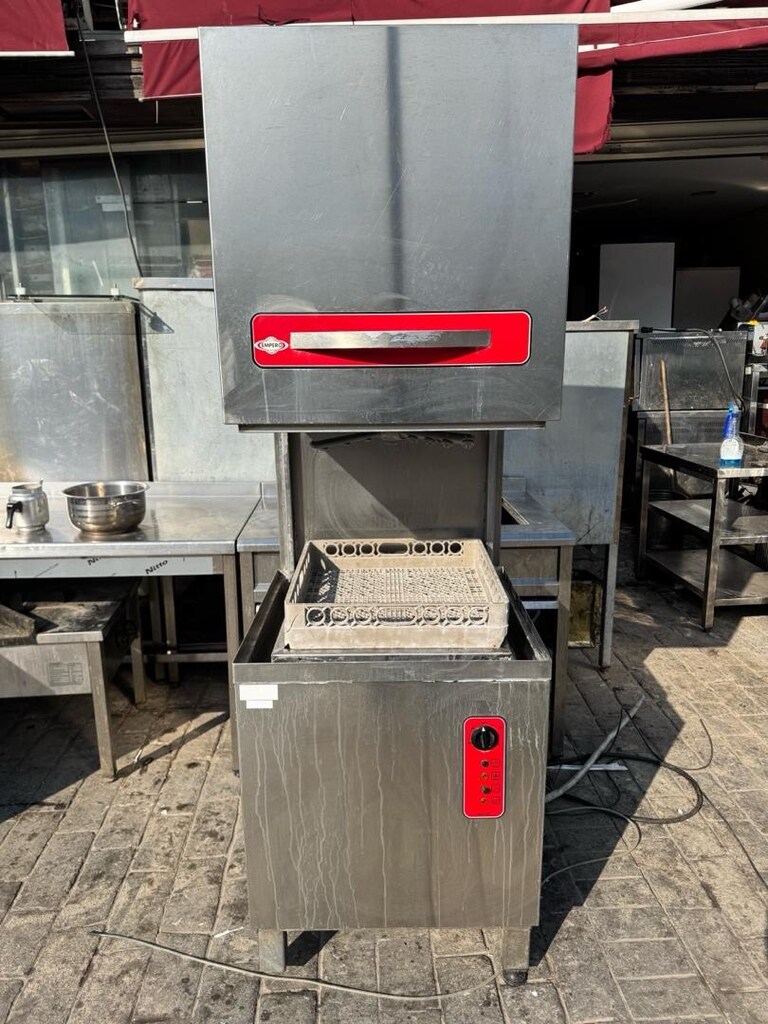 EMPERO 1000 Lik GİYOTİN TİPİ BULAŞIK MAKİNASI - 7