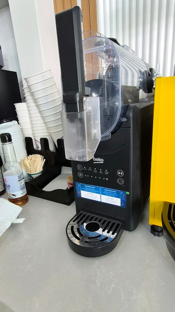 milkshake makinası - 2