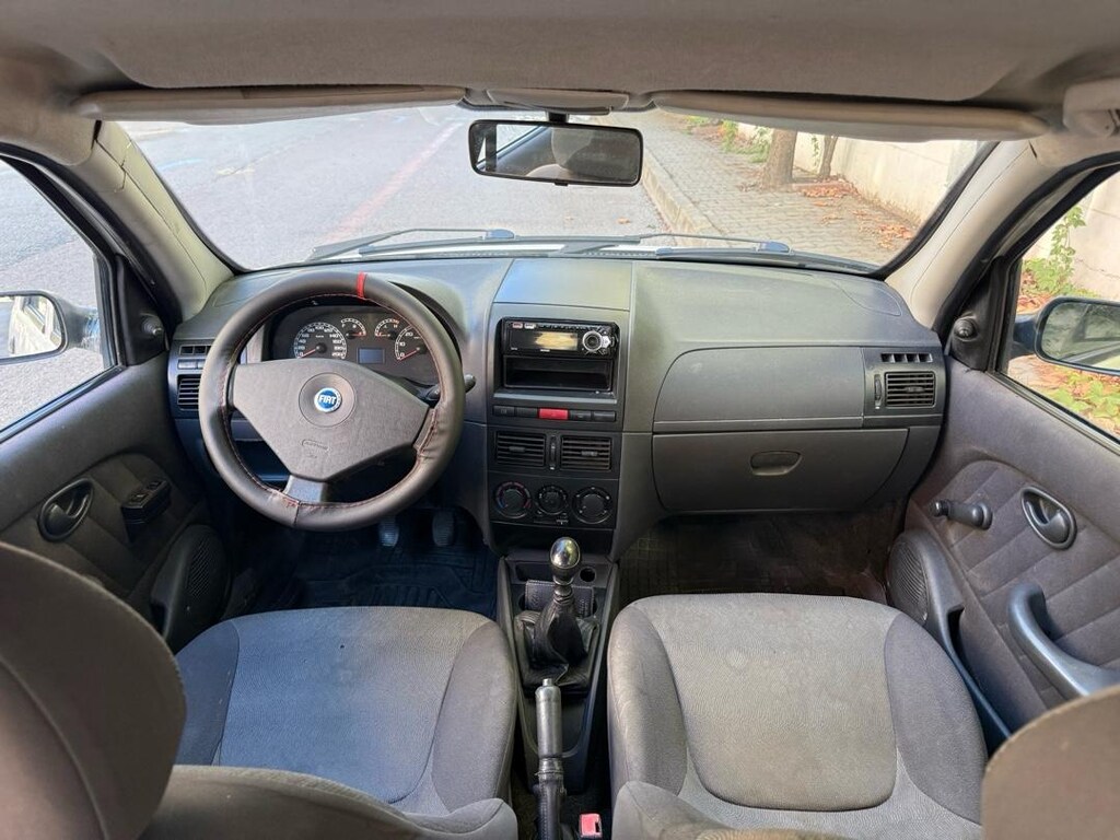 2008 MODEL ALBEA 1.3 MULTİJET - 13