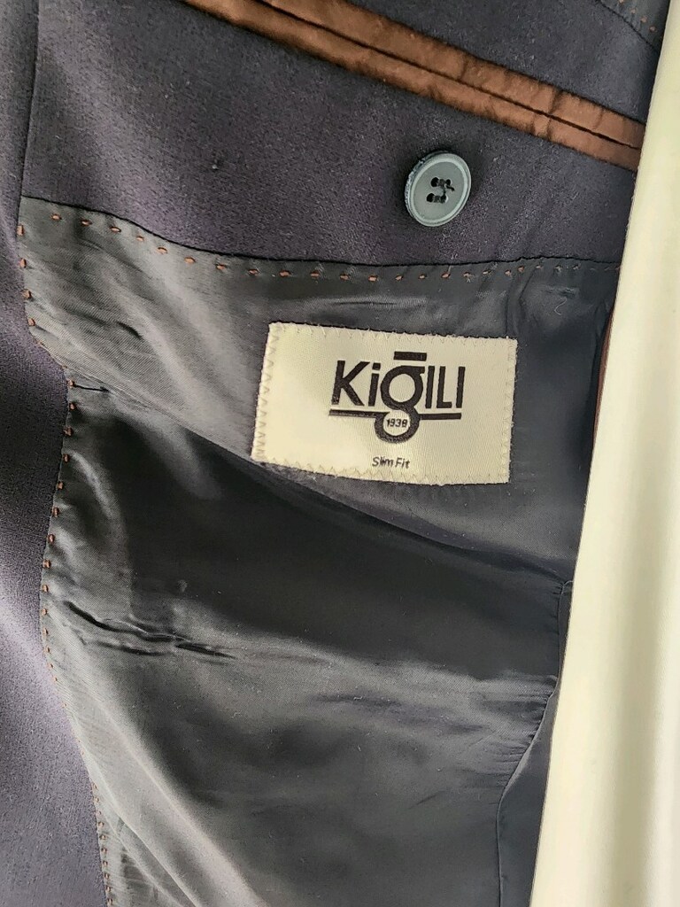 KİĞILI SLIM FIT Takim Elbise - 3