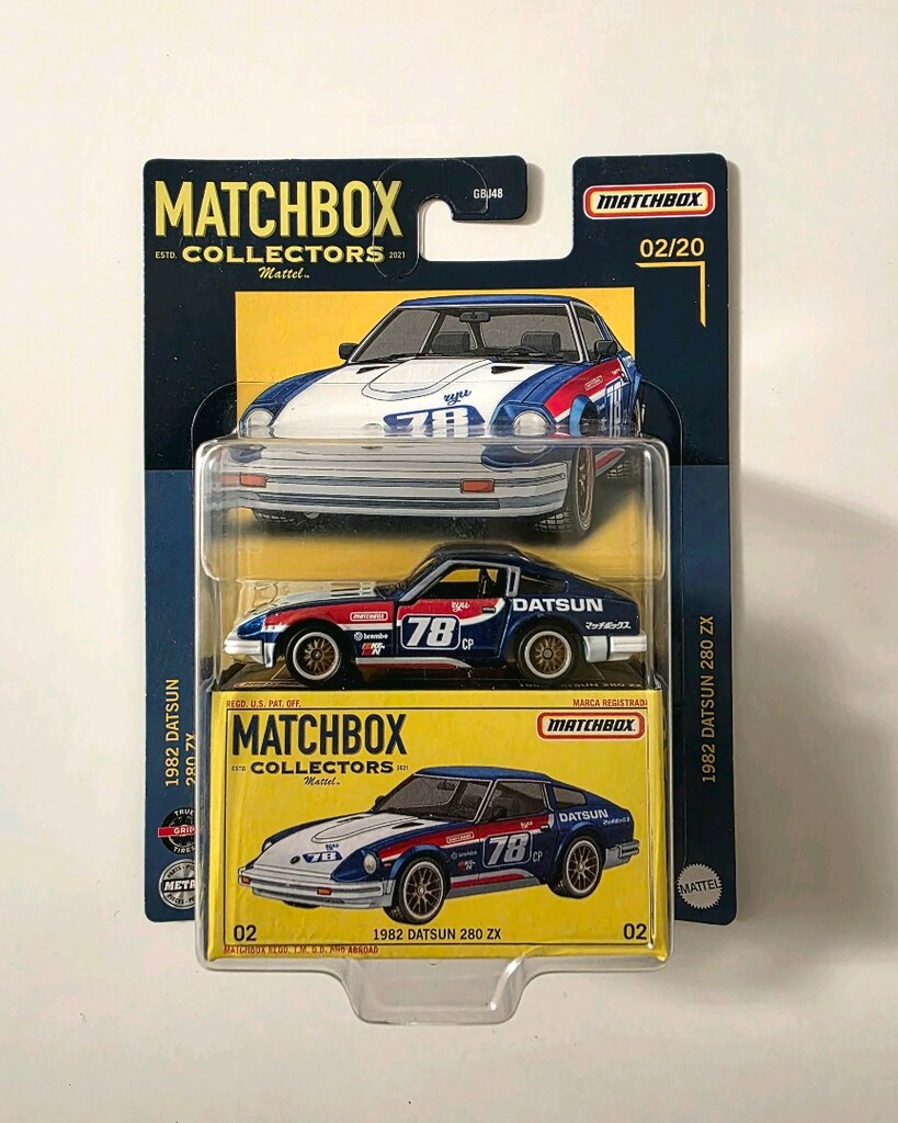 Matchbox collectors - 4