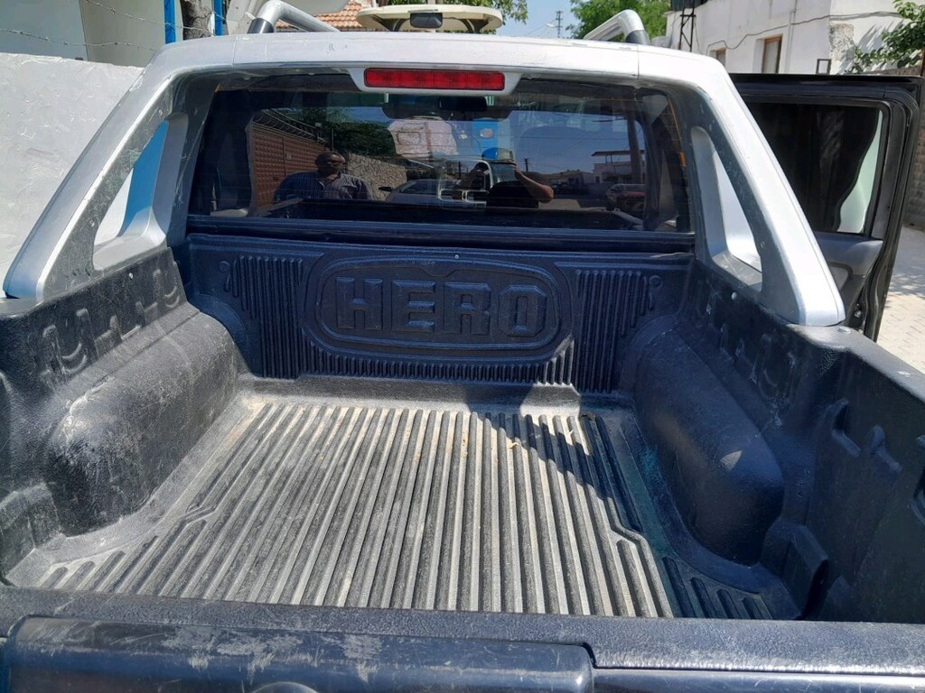 Nissan skystar - 5