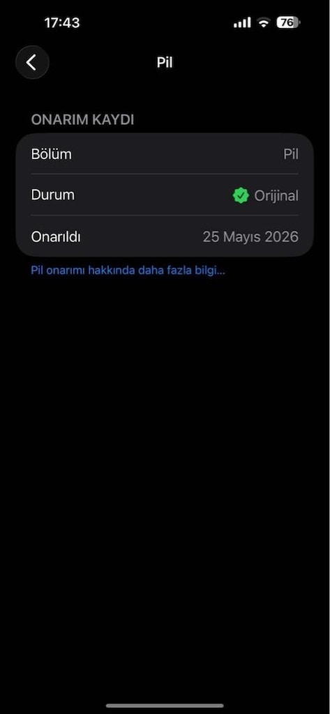 HATASIZ 15 PROMAX TR PİL 100 - 8