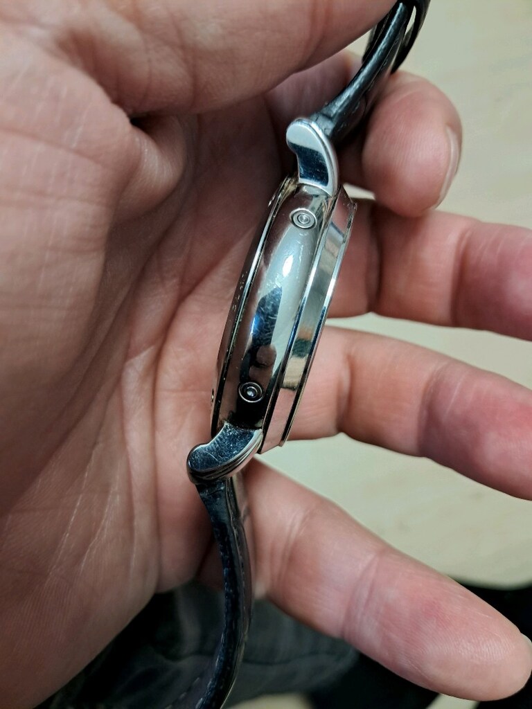Vacheron Constantin otomatik mehtaplı pompalı erkek kol saati - 4