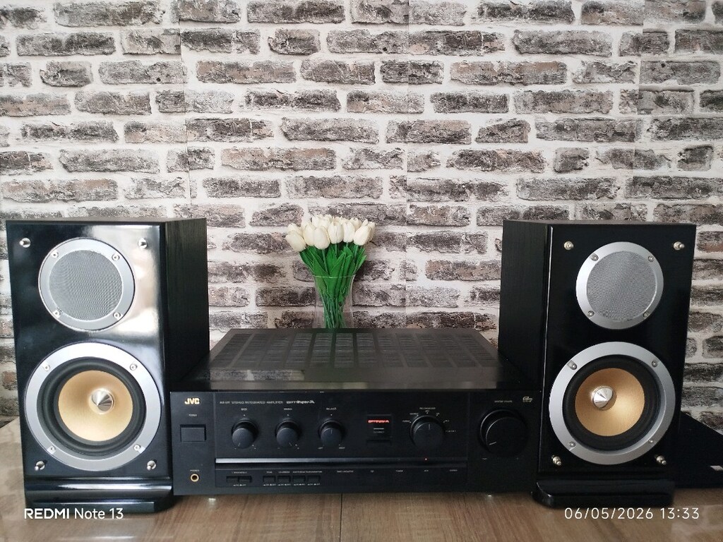 JVC AX-511 OPT Super A - 2