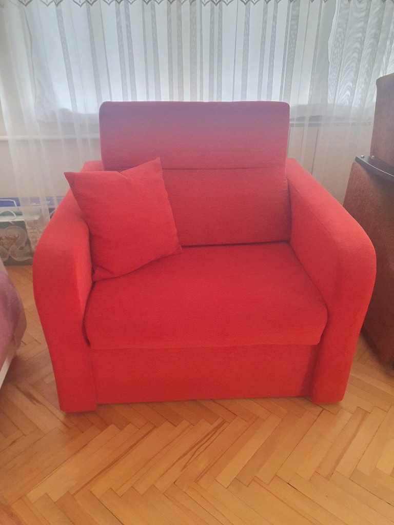 Yataş marka, tekli açılabilir koltuk - 2