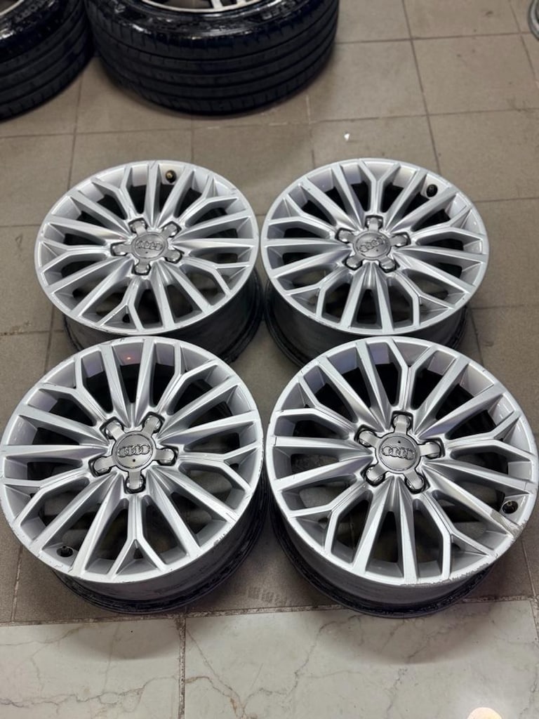 16 İNÇ AUDİ A3 ORİJİNAL 5X112 - 7