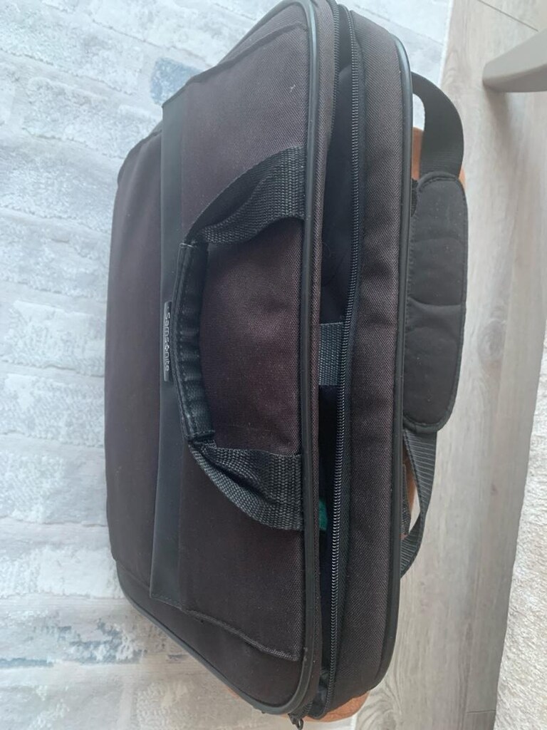samsonite evrak laptop çantası - 6