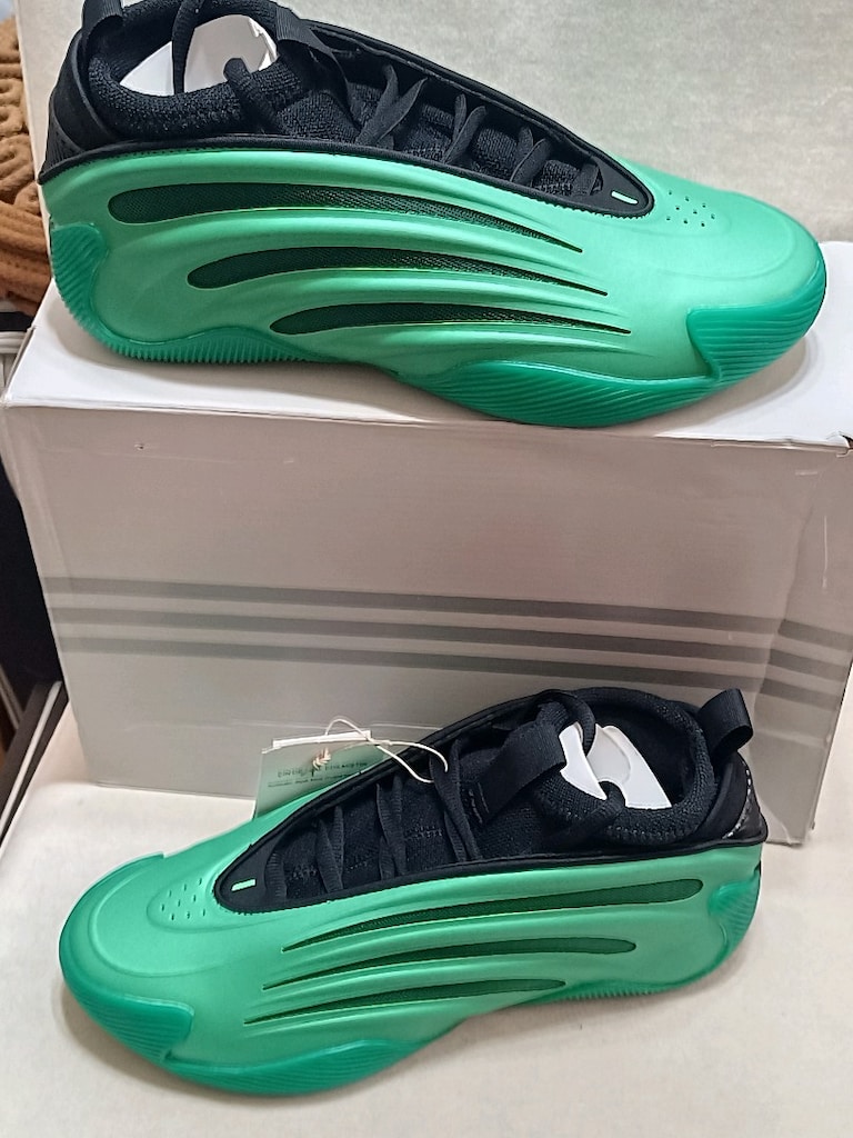 Adidas Harden Vol 9 Orjinal sıfır kutulu üründür - 4