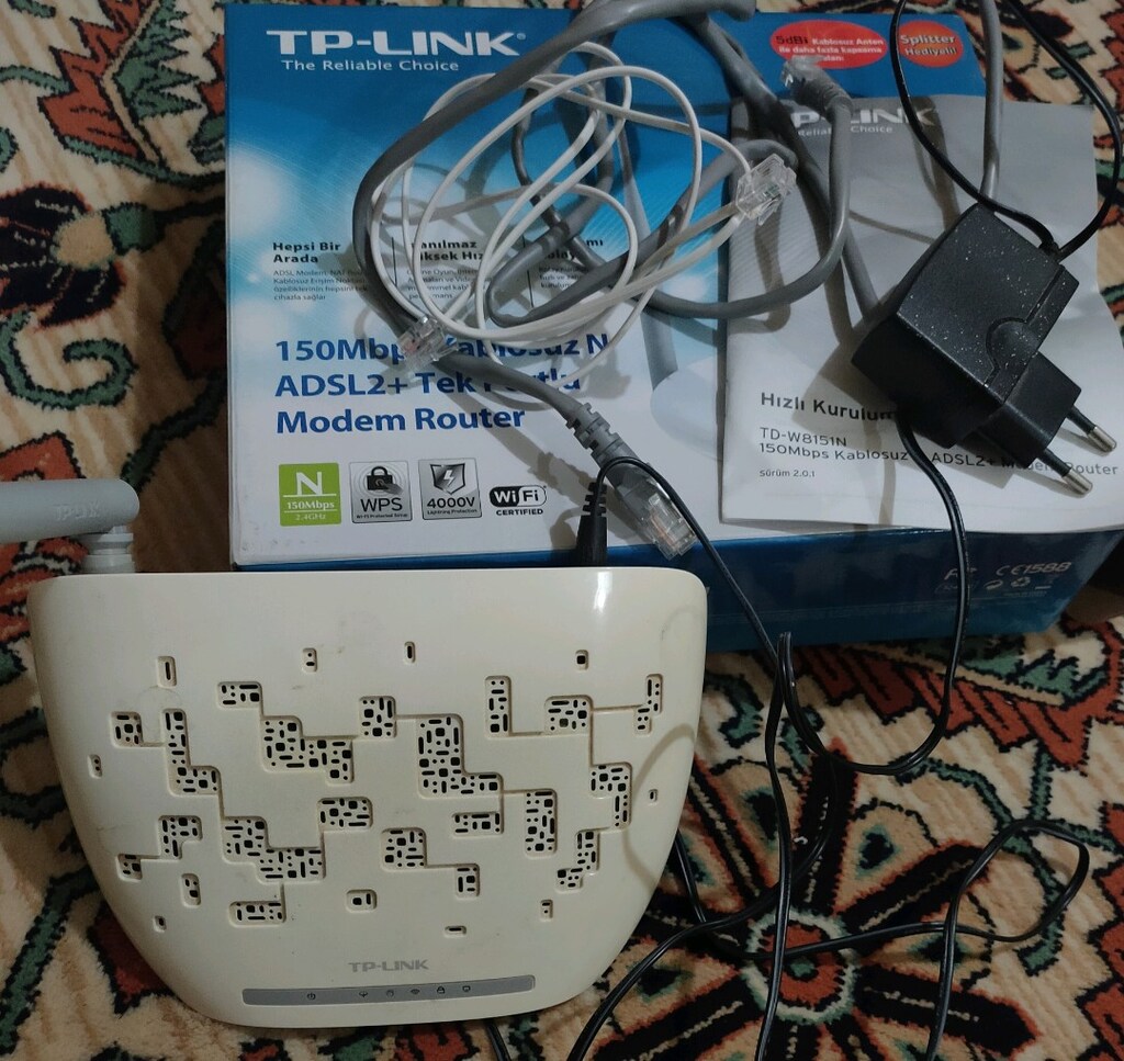 SATILIK MODEM