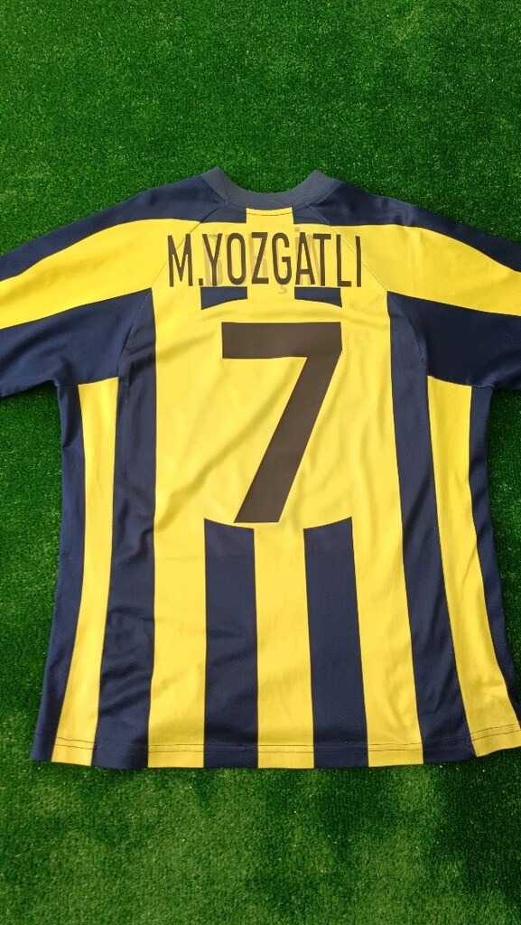 Orijinal Fenerbahçe Forması - 7