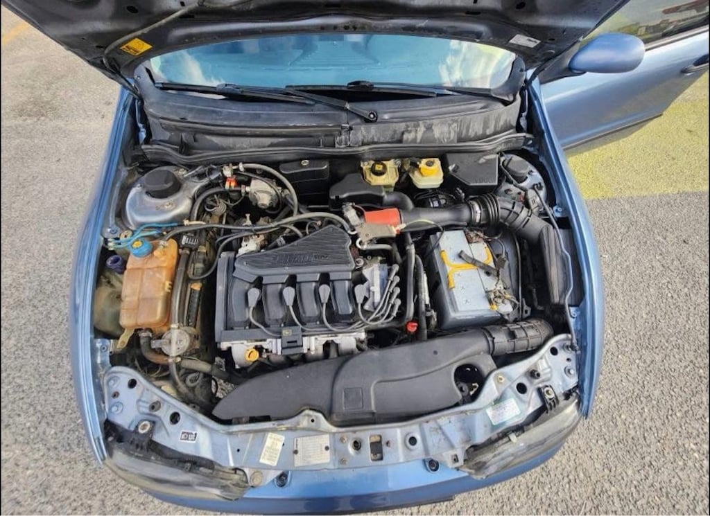 1.6 benzin LPG otomatik vites - 2