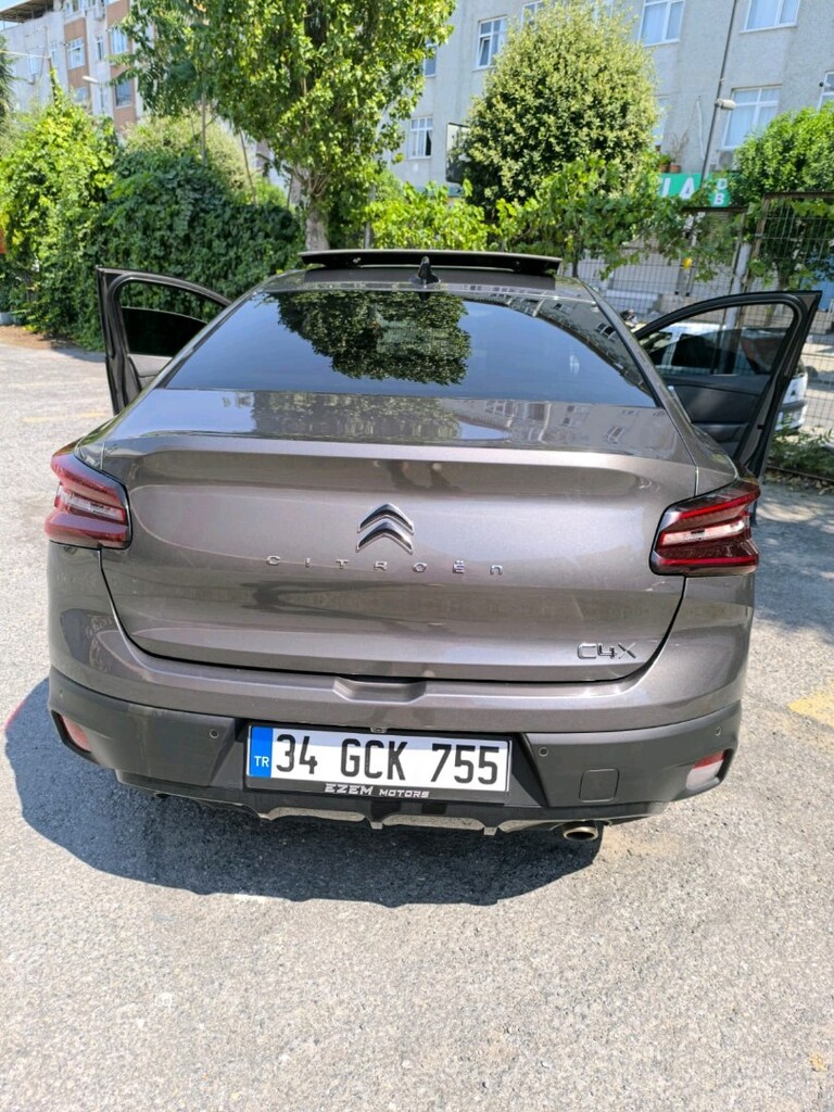 Citroen C4 x - 3