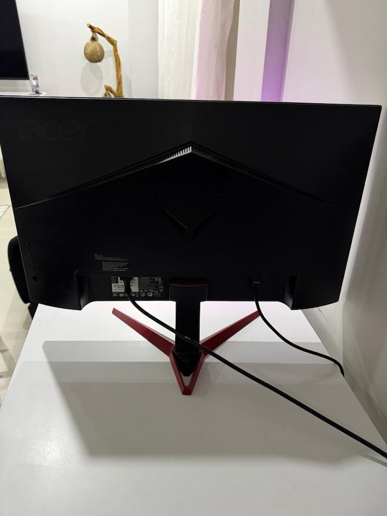 RTX 3060 Ti / Ryzen 5 5600X / X570 / 16GB RAM / 240Hz Monitör + Klavye - 4