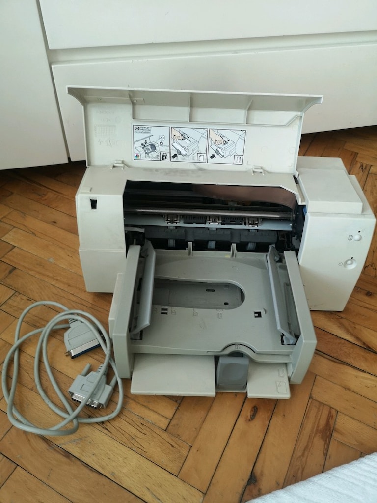 HP yazici - 2