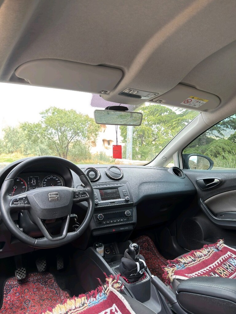 2015 Seat Ibiza 1.2 TSI STYLE - 16