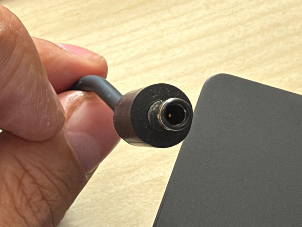 Microsoft Surface Pro 3 ve Surface Pro 4 Docking Station Adaptör - 4
