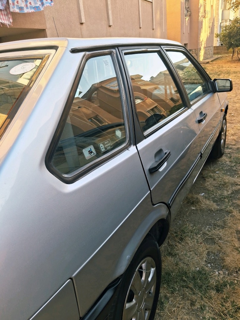 Lada Samara 2003 model - 3