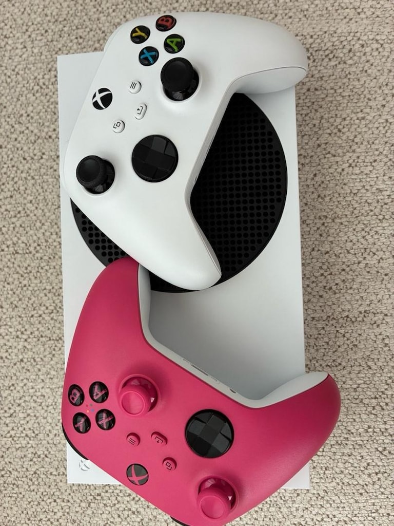 xbox series s model 2 kollu - 3