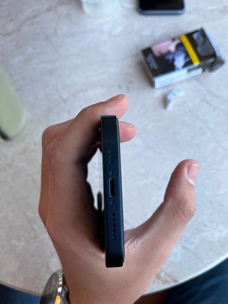 Çiziksiz Garantili Faturalı Kutulu İphone 13 - 3