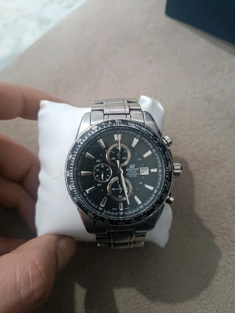 Casio edifice