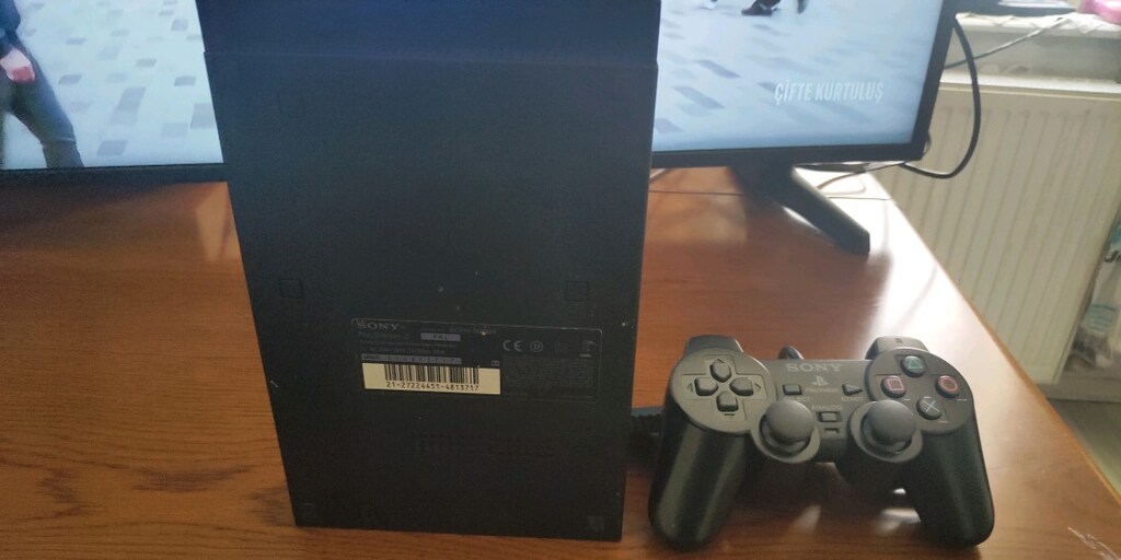 PS2 Slim / ÇipsiZ Scph90004 - 6